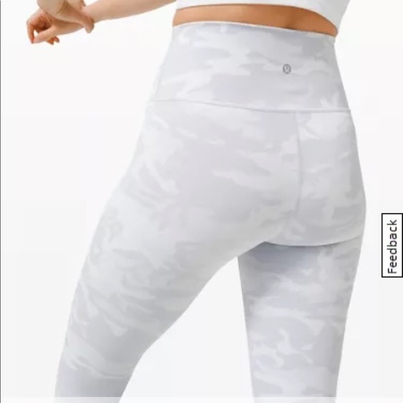 **NEW** LULULEMON WUNDER UNDER HIGH-RISE 7/8 TIGHT ASIA SIZE 6 US - Picture 3 of 6